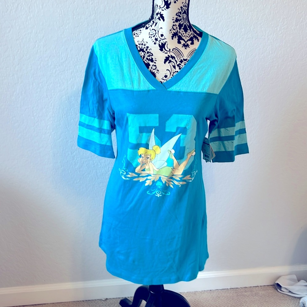 Disney Tinkerbell sleep shirt NWT